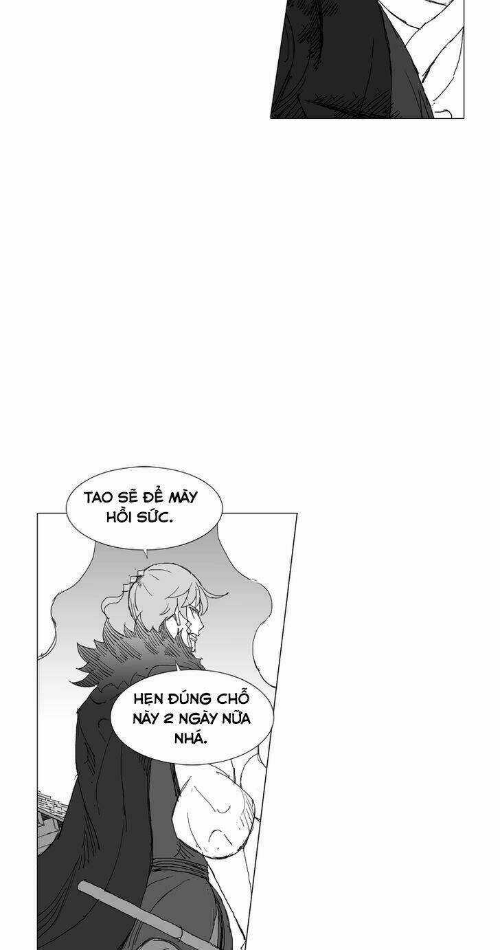 Tướng Quân Vương Quốc Cao Ly Chapter 214 trang 10