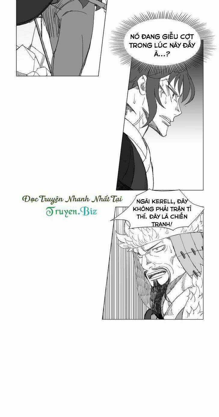 Tướng Quân Vương Quốc Cao Ly Chapter 214 trang 11