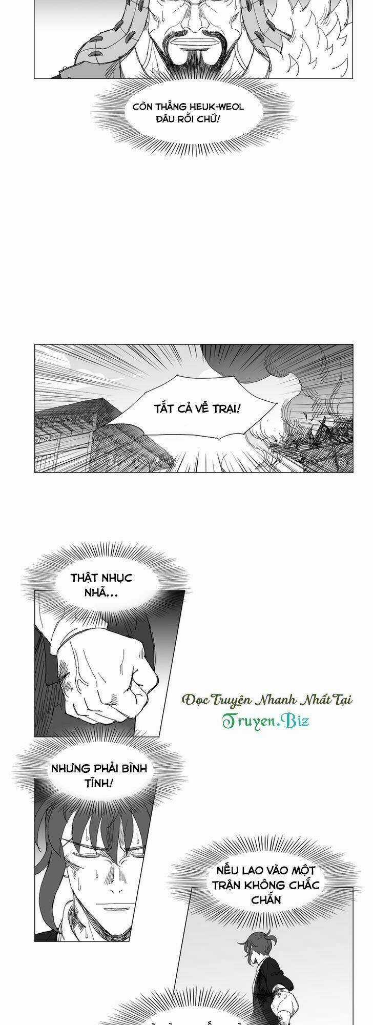 Tướng Quân Vương Quốc Cao Ly Chapter 214 trang 13