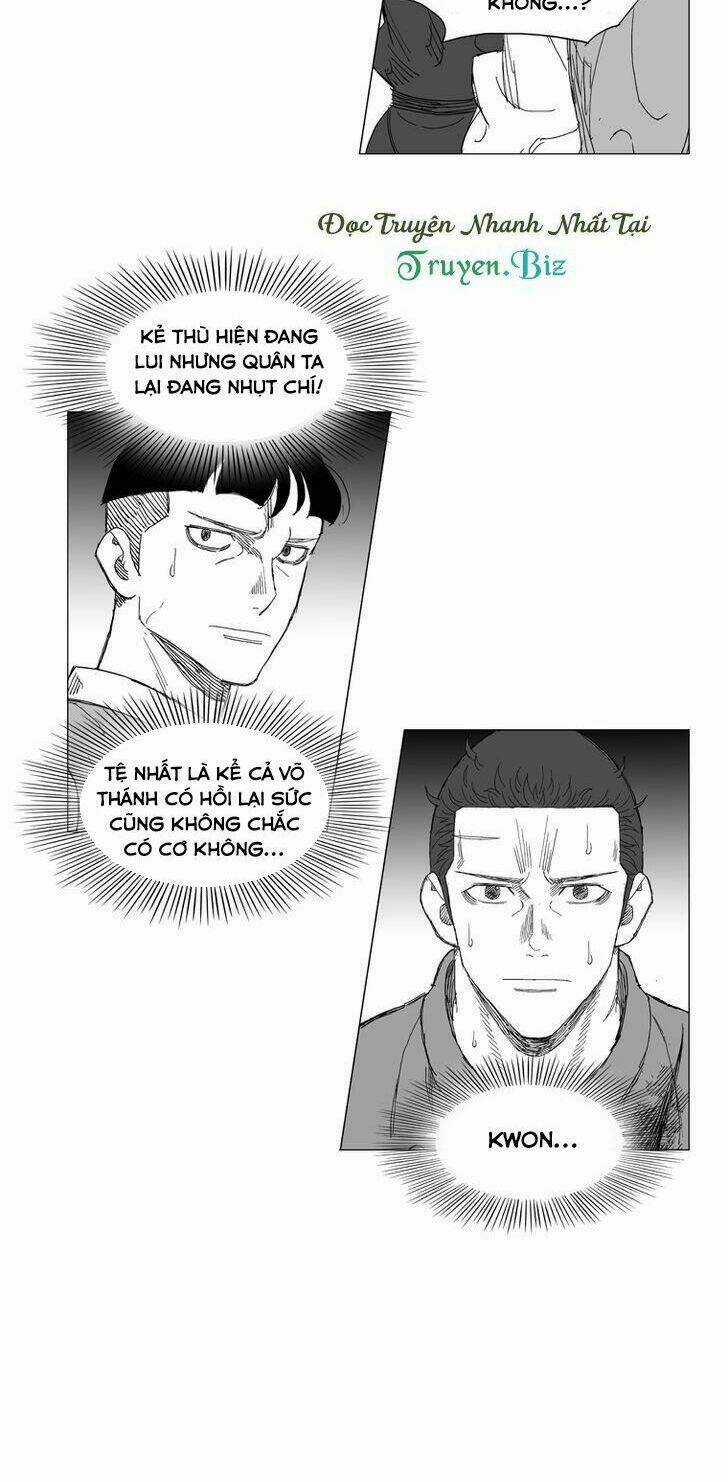 Tướng Quân Vương Quốc Cao Ly Chapter 214 trang 15