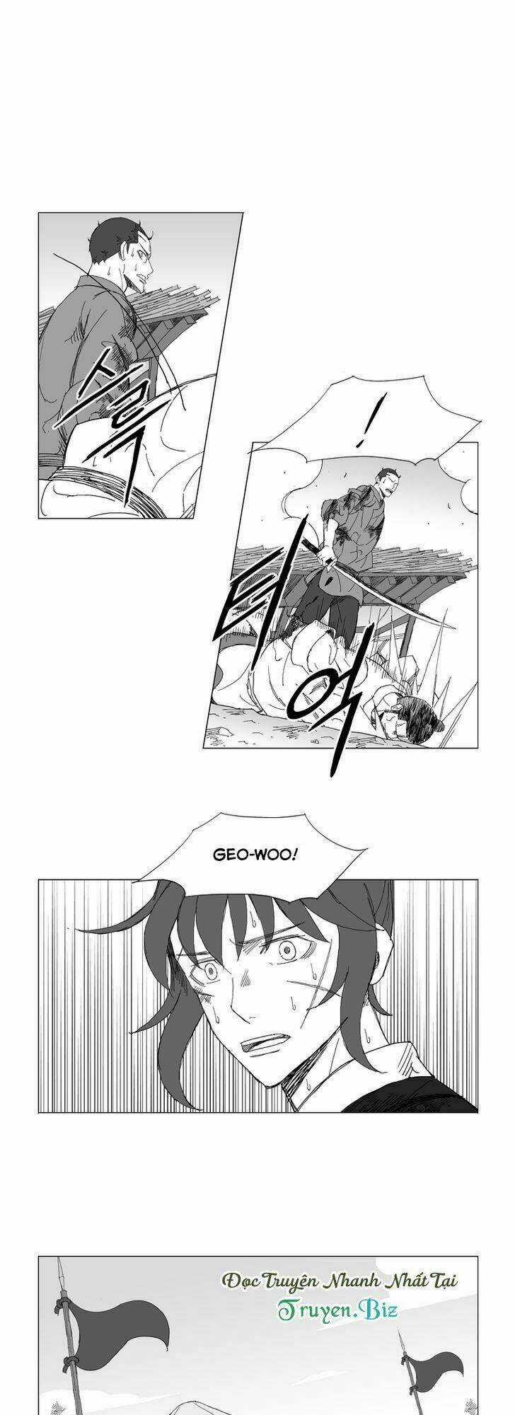 Tướng Quân Vương Quốc Cao Ly Chapter 214 trang 16