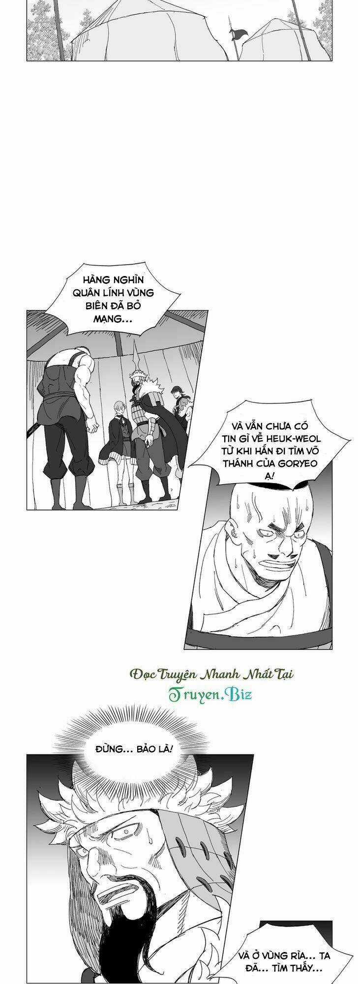 Tướng Quân Vương Quốc Cao Ly Chapter 214 trang 17