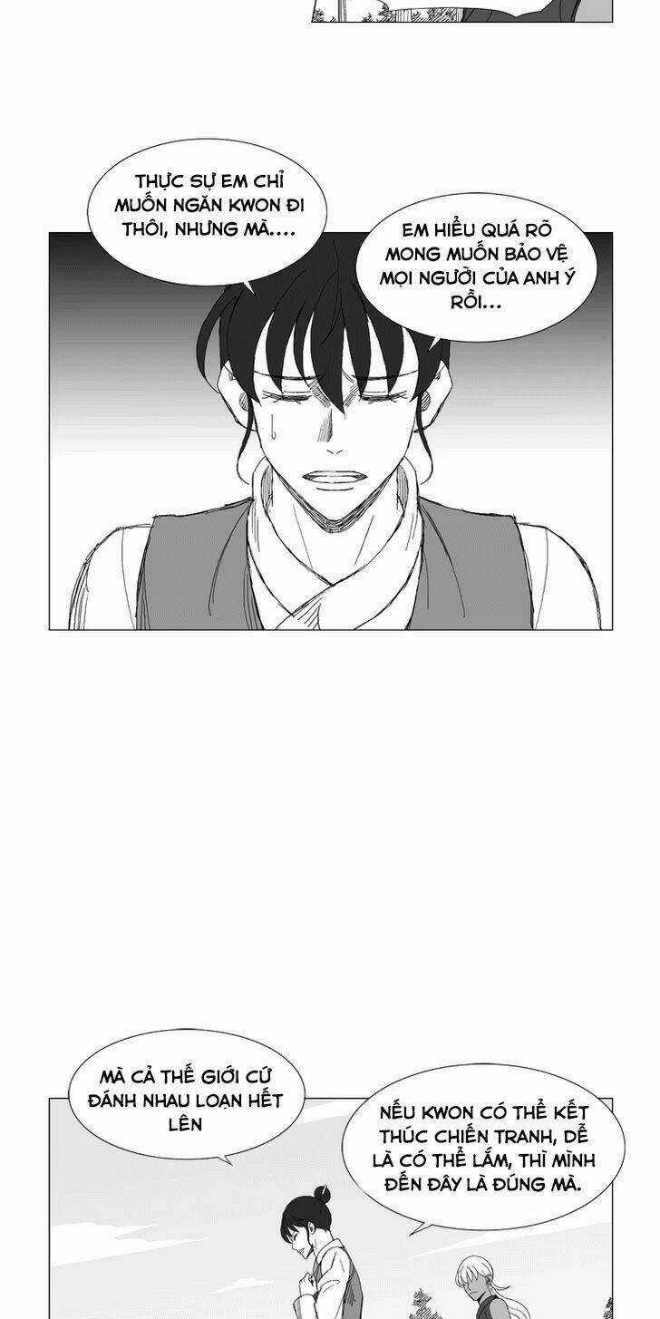 Tướng Quân Vương Quốc Cao Ly Chapter 214 trang 2