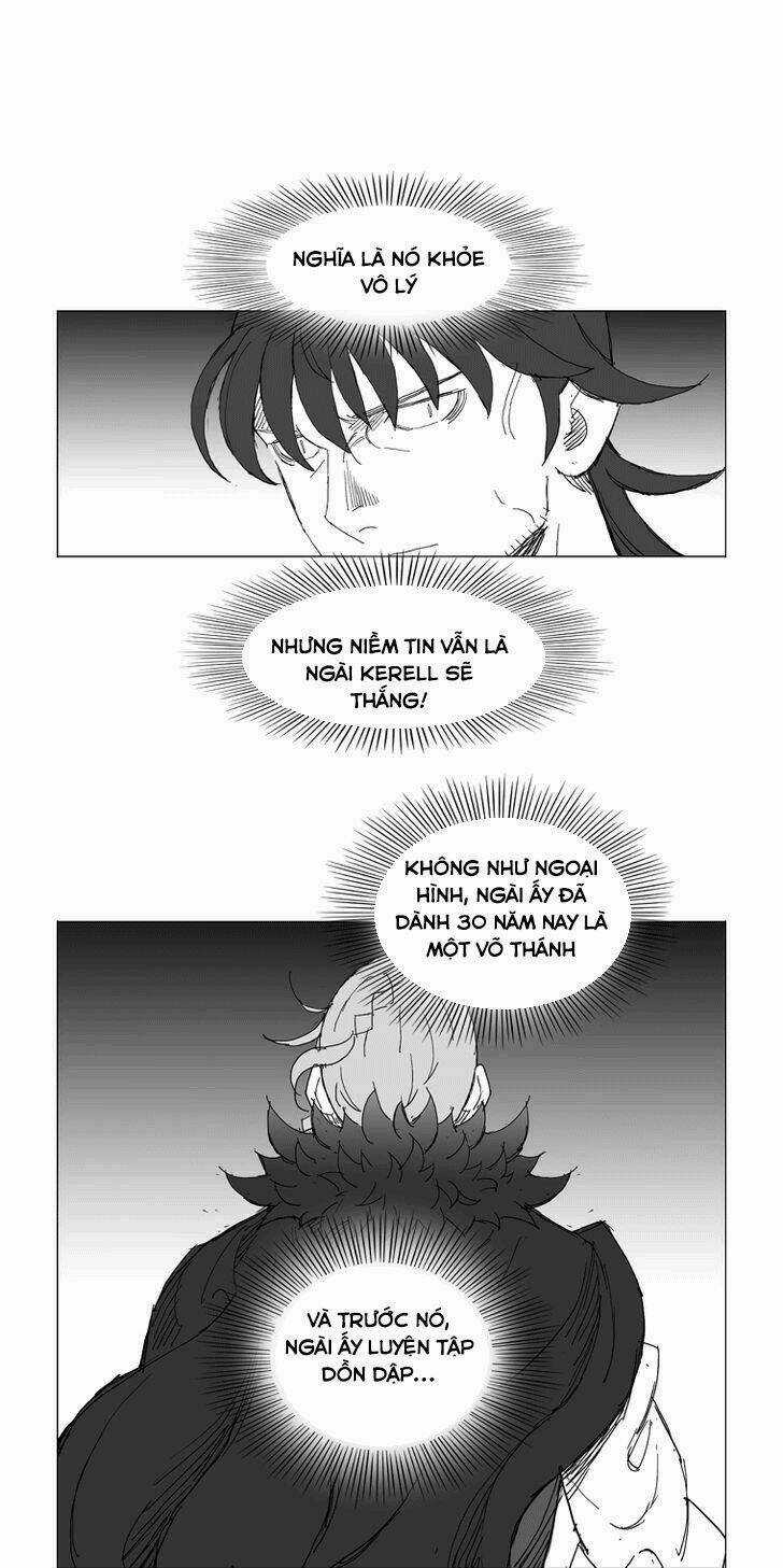 Tướng Quân Vương Quốc Cao Ly Chapter 214 trang 20