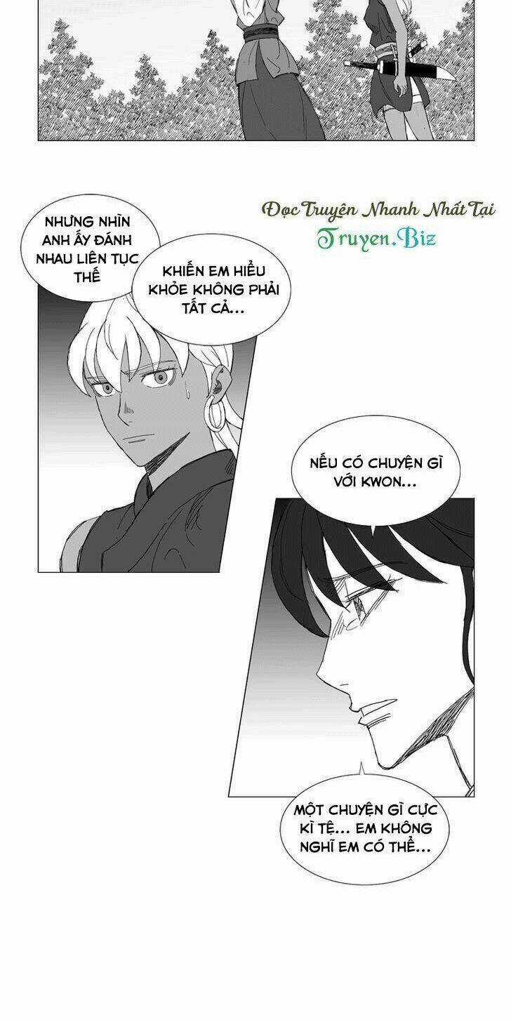 Tướng Quân Vương Quốc Cao Ly Chapter 214 trang 3