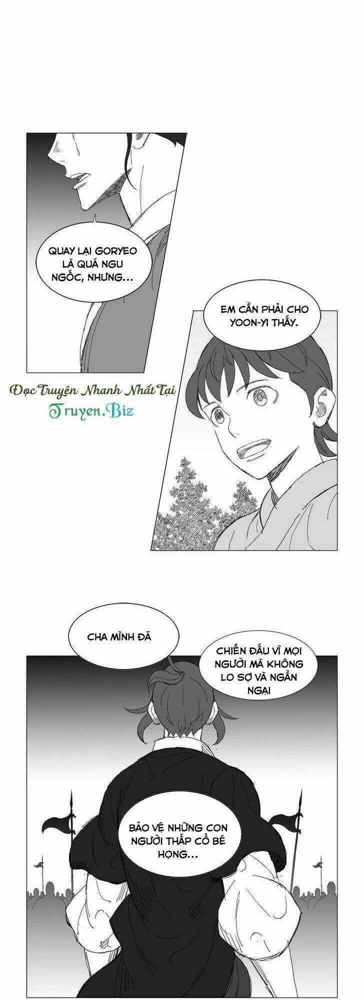 Tướng Quân Vương Quốc Cao Ly Chapter 214 trang 4