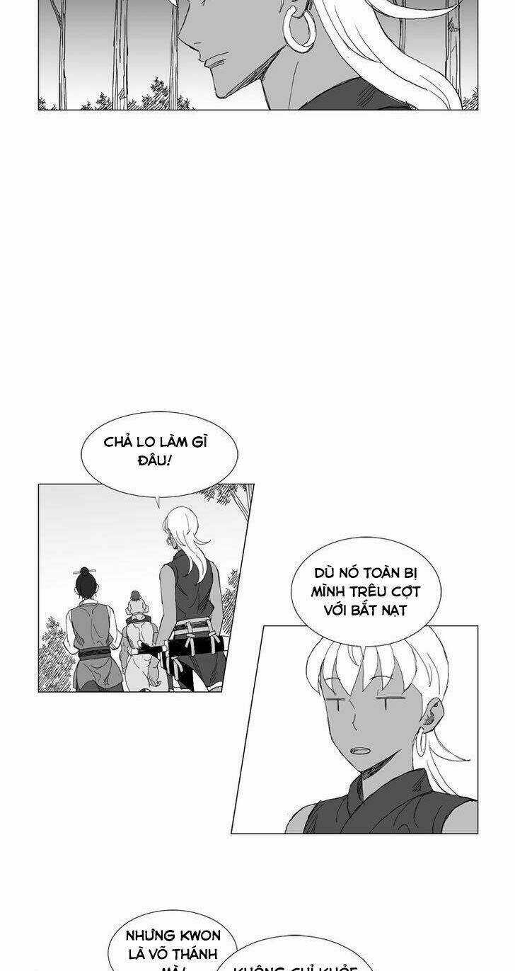 Tướng Quân Vương Quốc Cao Ly Chapter 214 trang 6