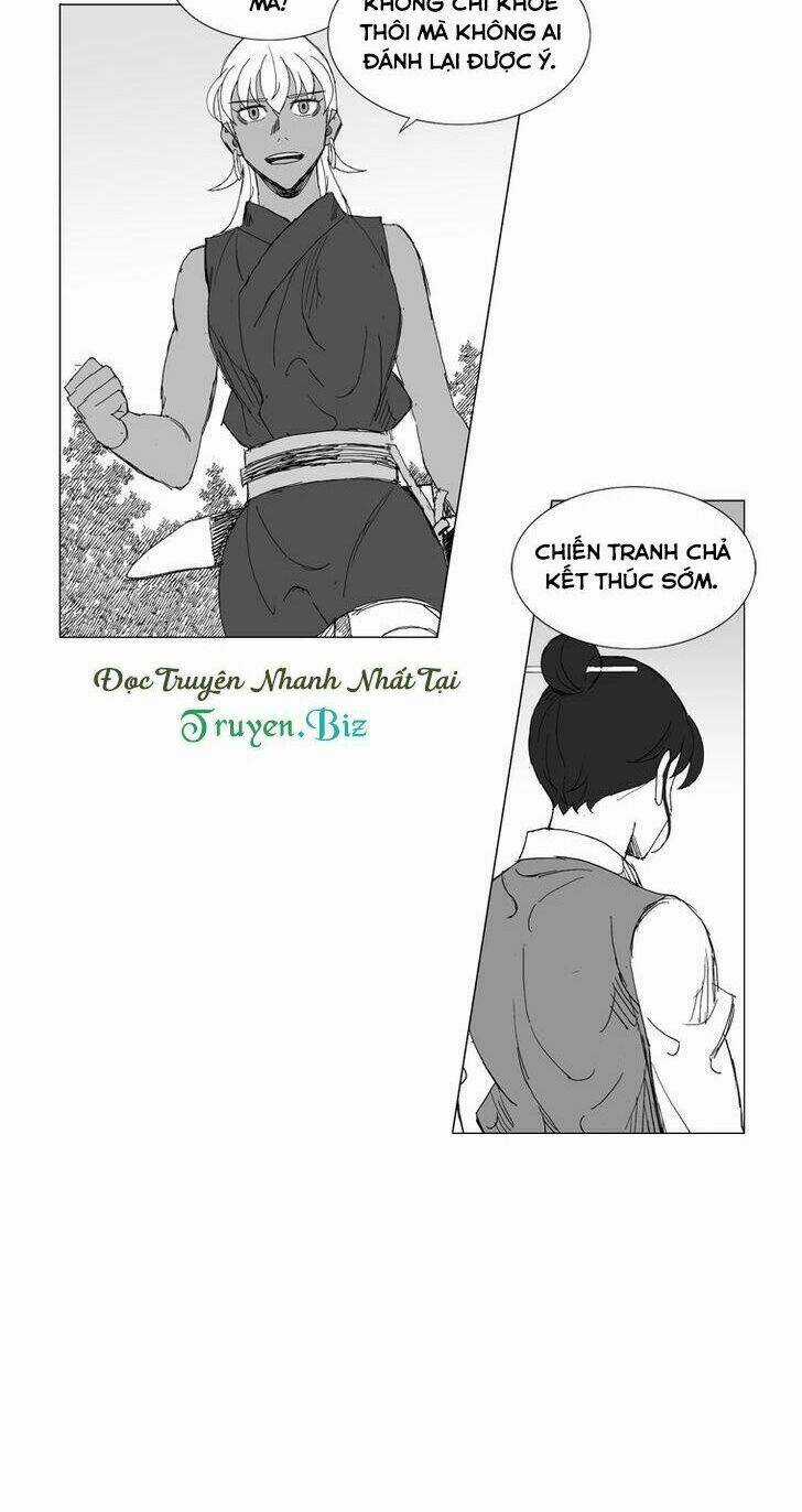 Tướng Quân Vương Quốc Cao Ly Chapter 214 trang 7