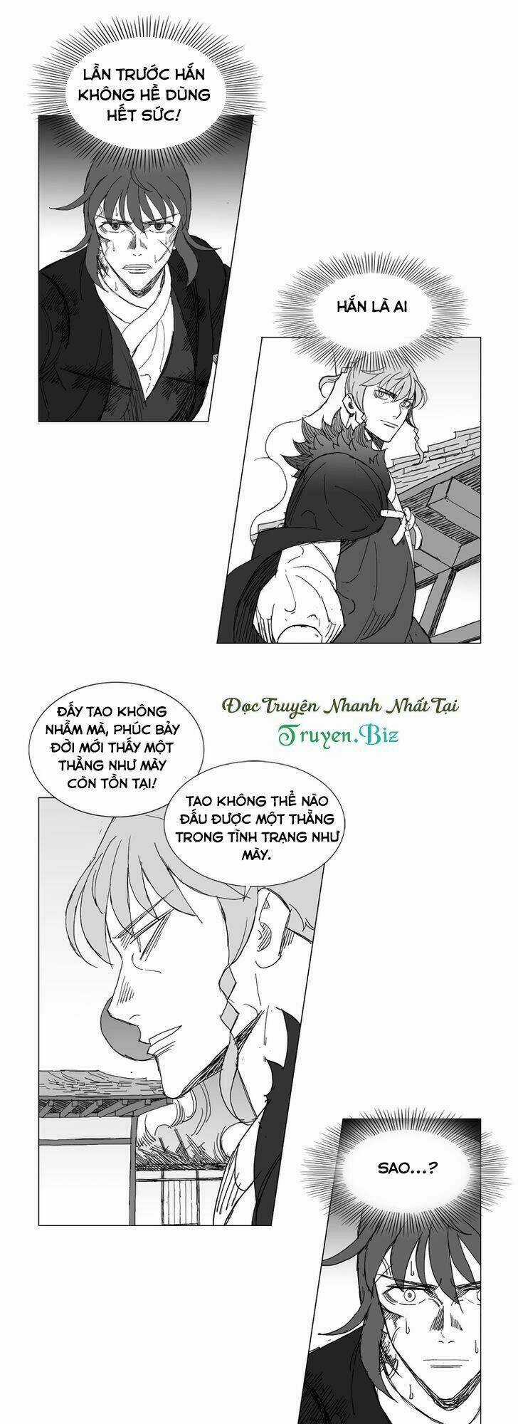 Tướng Quân Vương Quốc Cao Ly Chapter 214 trang 9