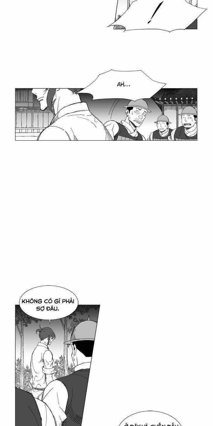 Tướng Quân Vương Quốc Cao Ly Chapter 215 trang 10