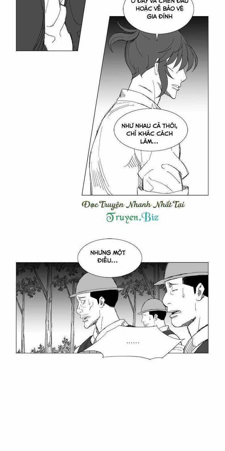 Tướng Quân Vương Quốc Cao Ly Chapter 215 trang 11