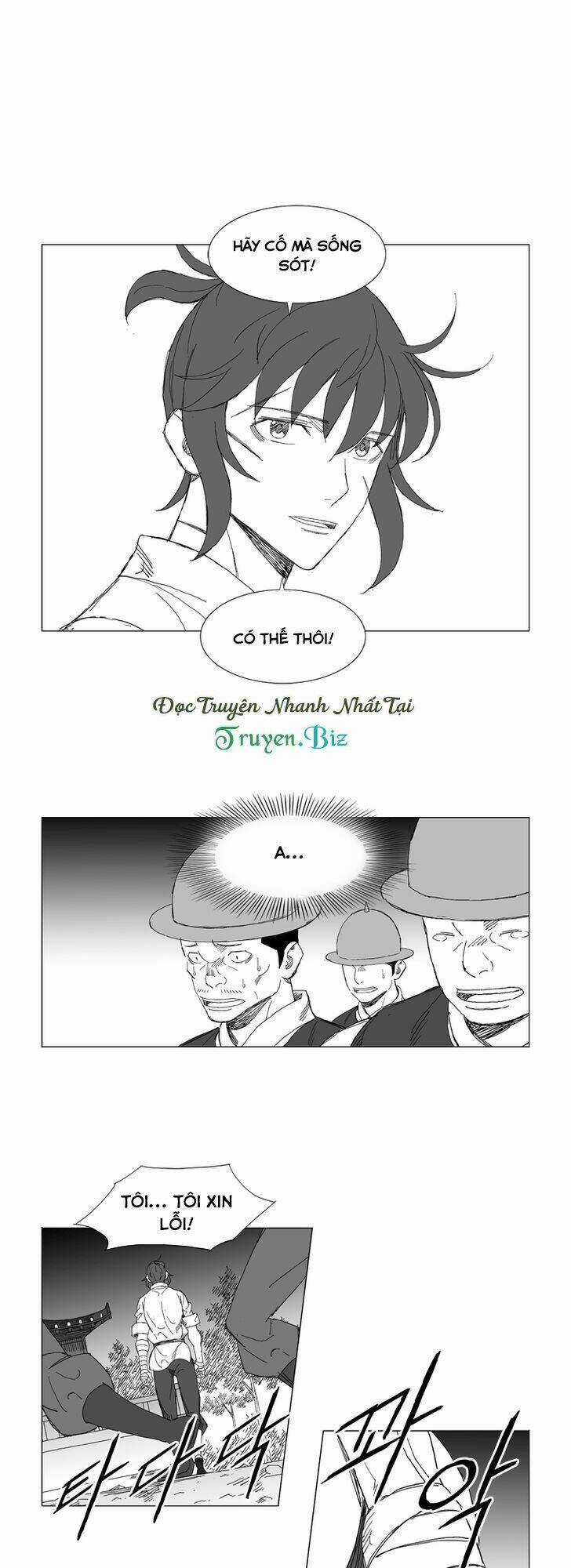 Tướng Quân Vương Quốc Cao Ly Chapter 215 trang 12