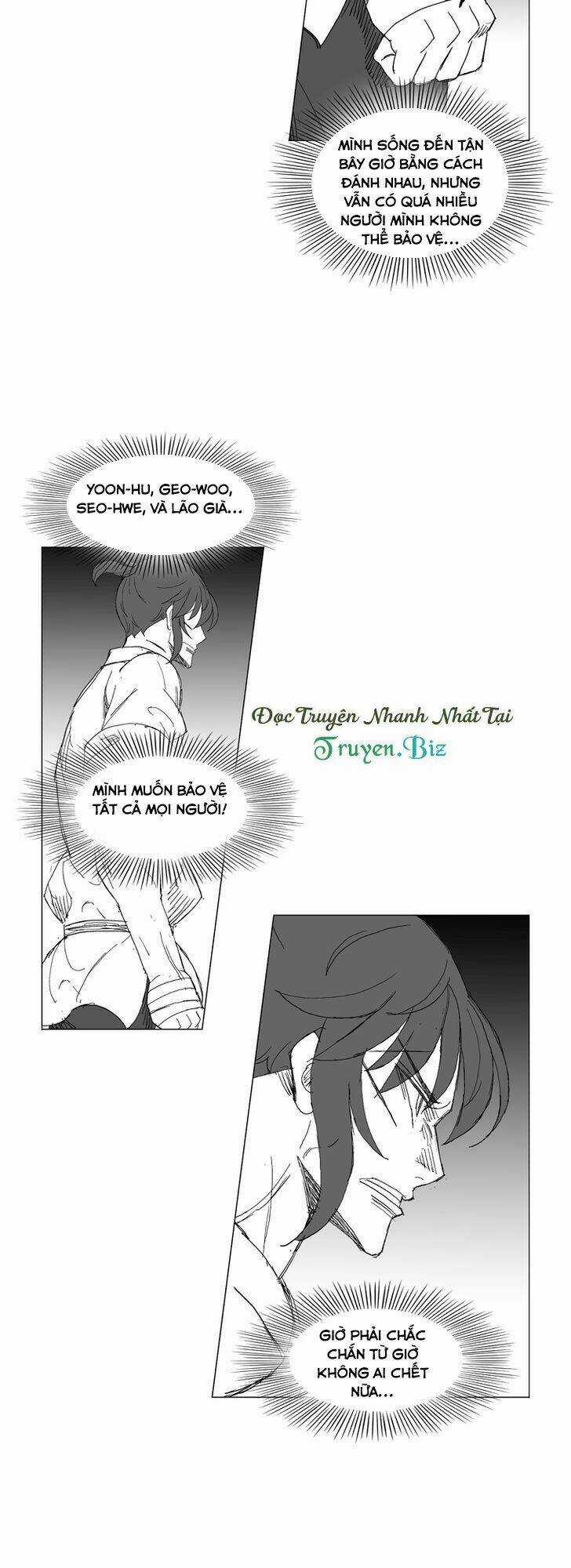 Tướng Quân Vương Quốc Cao Ly Chapter 215 trang 13