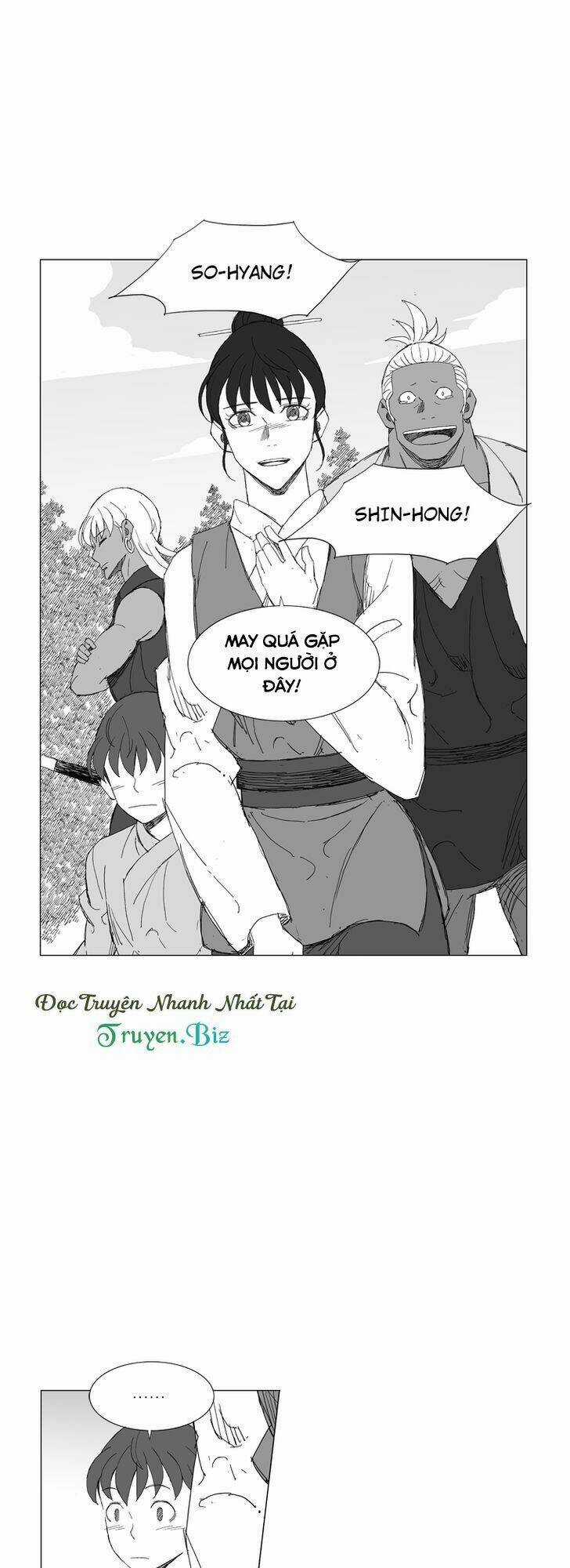 Tướng Quân Vương Quốc Cao Ly Chapter 215 trang 16