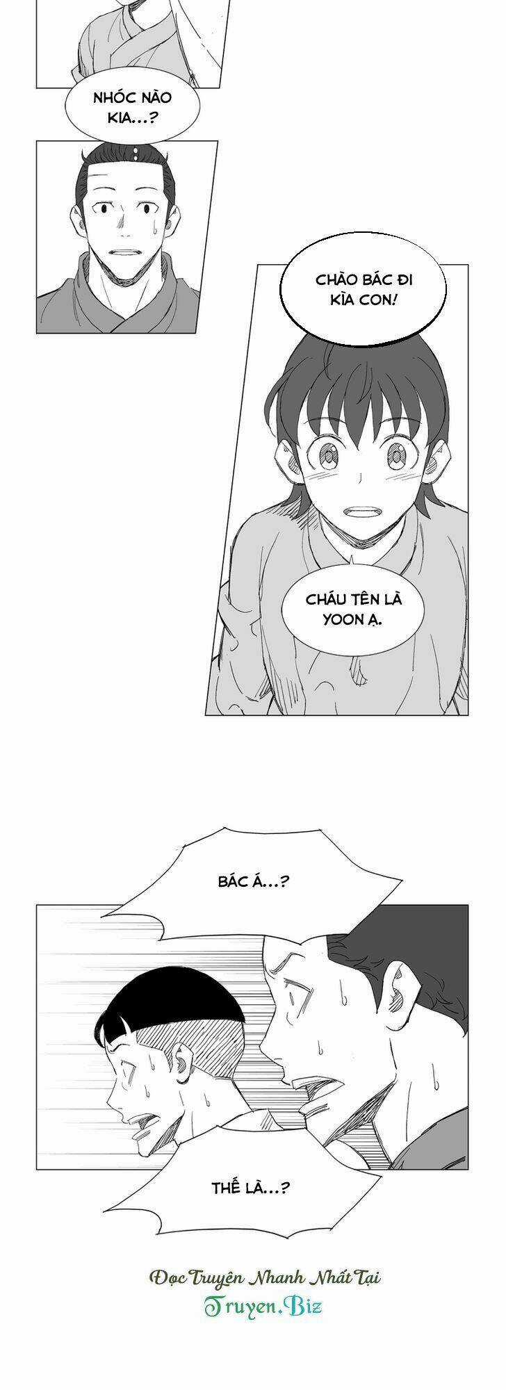 Tướng Quân Vương Quốc Cao Ly Chapter 215 trang 17