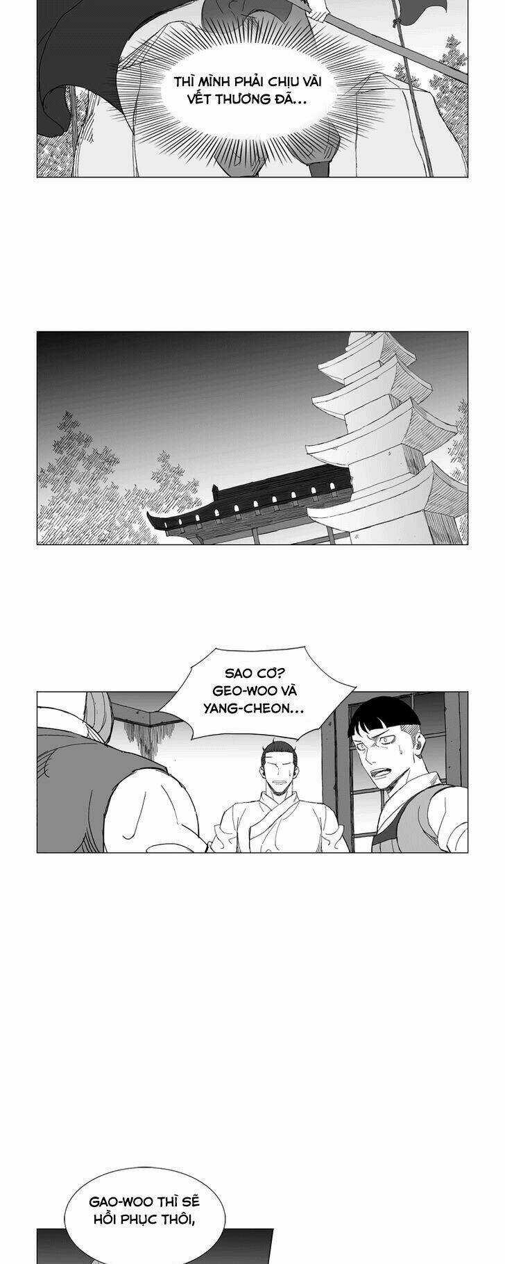 Tướng Quân Vương Quốc Cao Ly Chapter 215 trang 2