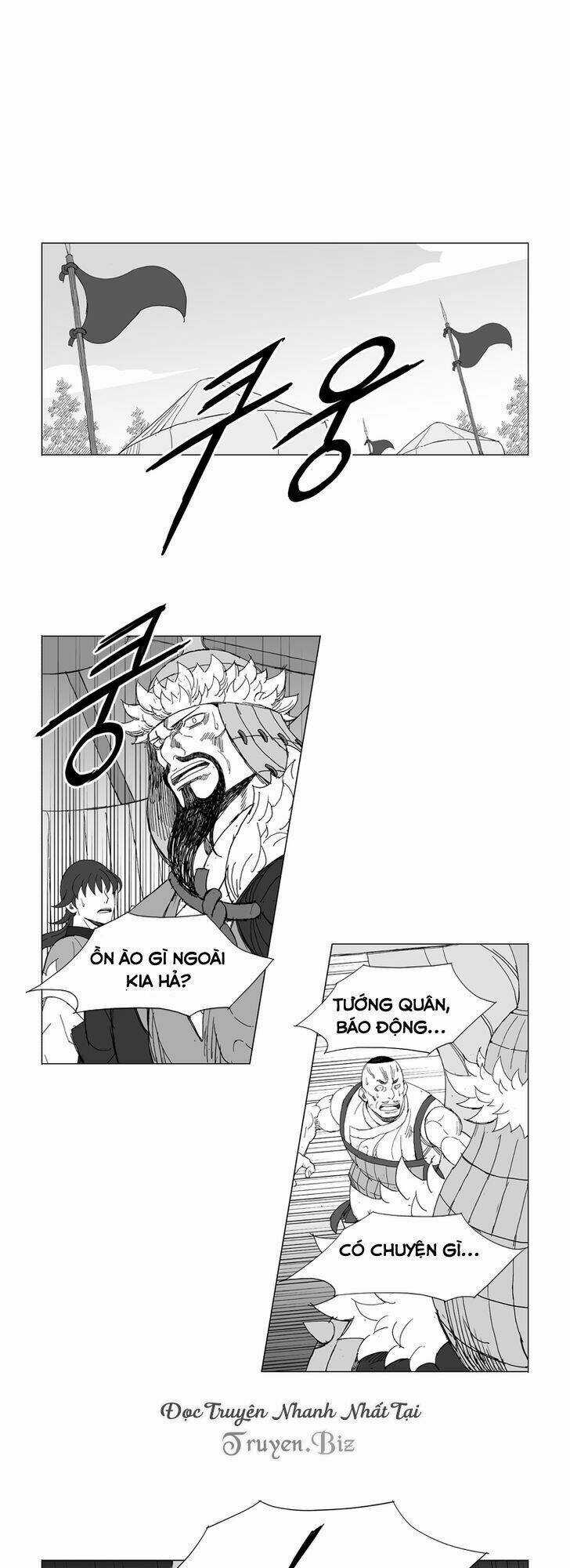 Tướng Quân Vương Quốc Cao Ly Chapter 215 trang 20