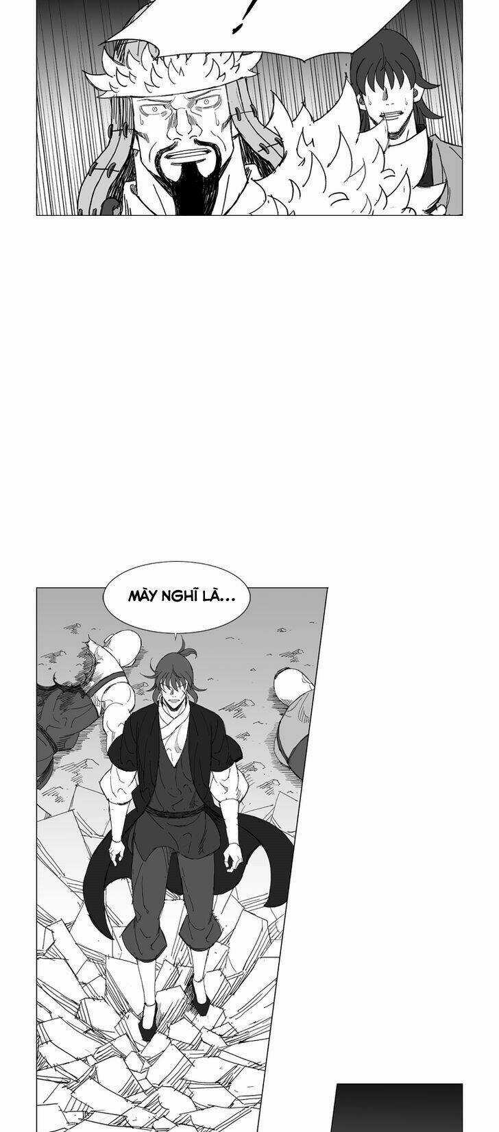 Tướng Quân Vương Quốc Cao Ly Chapter 215 trang 21