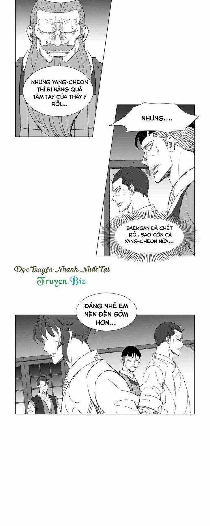 Tướng Quân Vương Quốc Cao Ly Chapter 215 trang 3