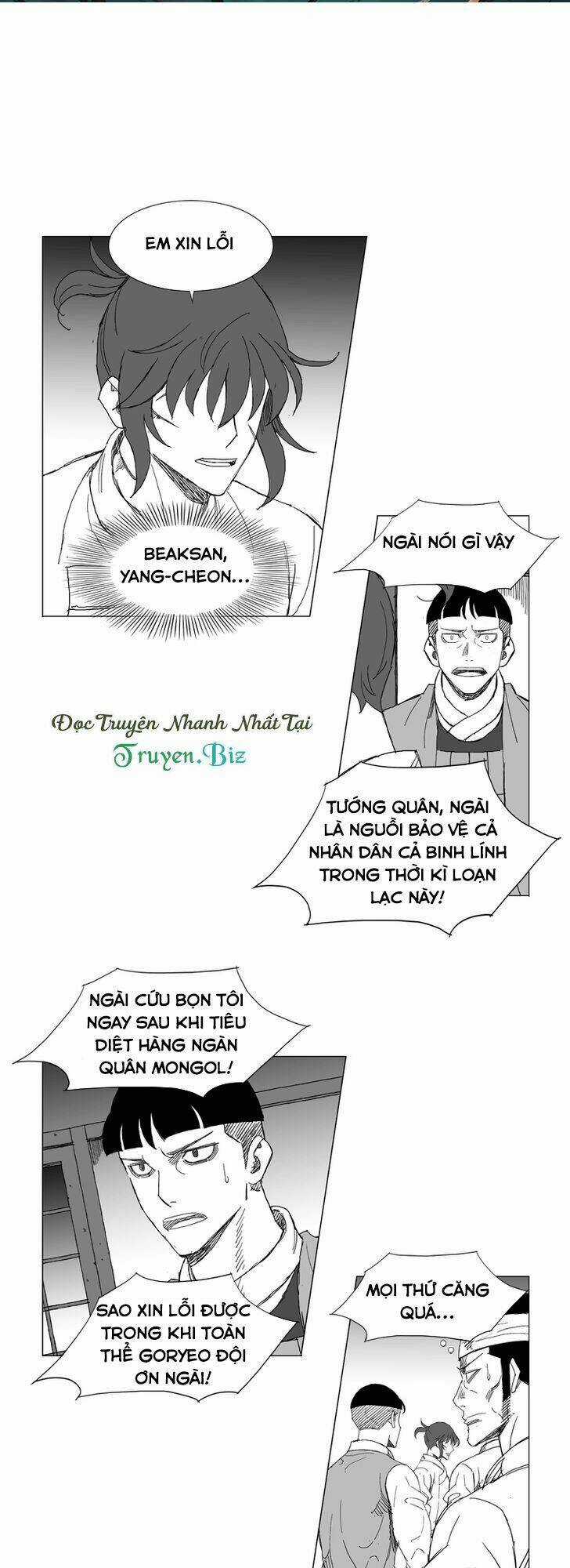 Tướng Quân Vương Quốc Cao Ly Chapter 215 trang 4