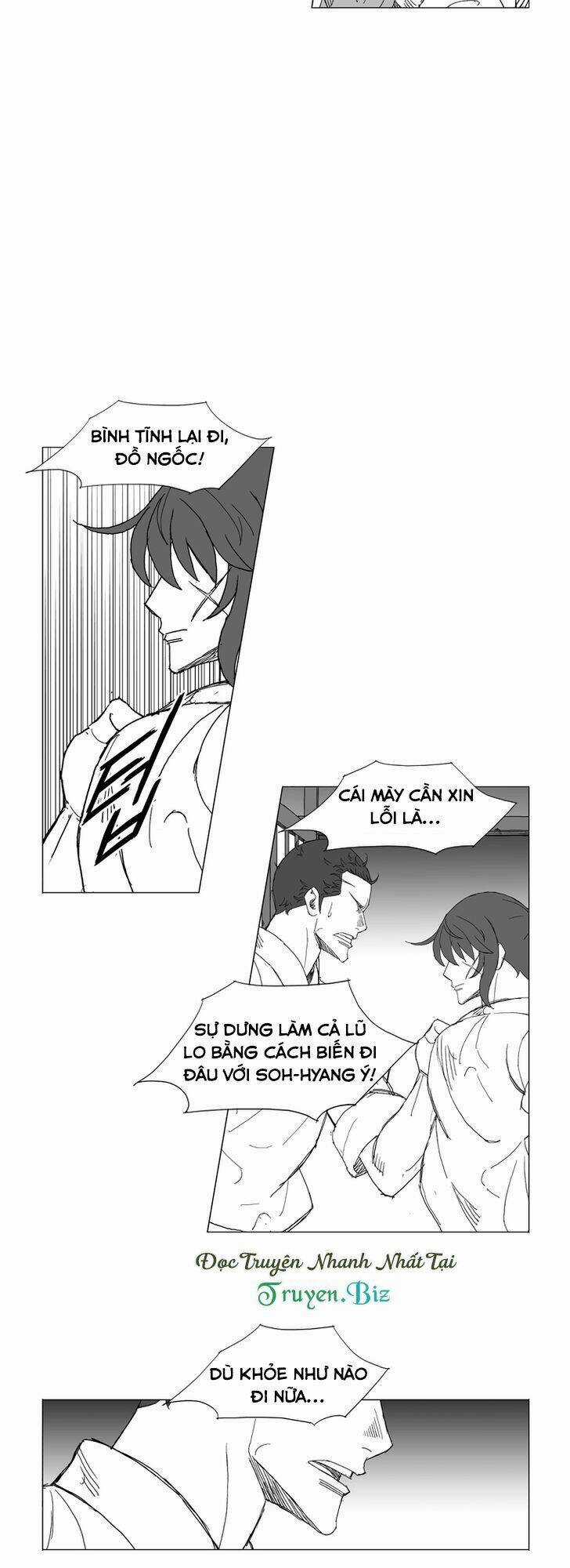 Tướng Quân Vương Quốc Cao Ly Chapter 215 trang 5