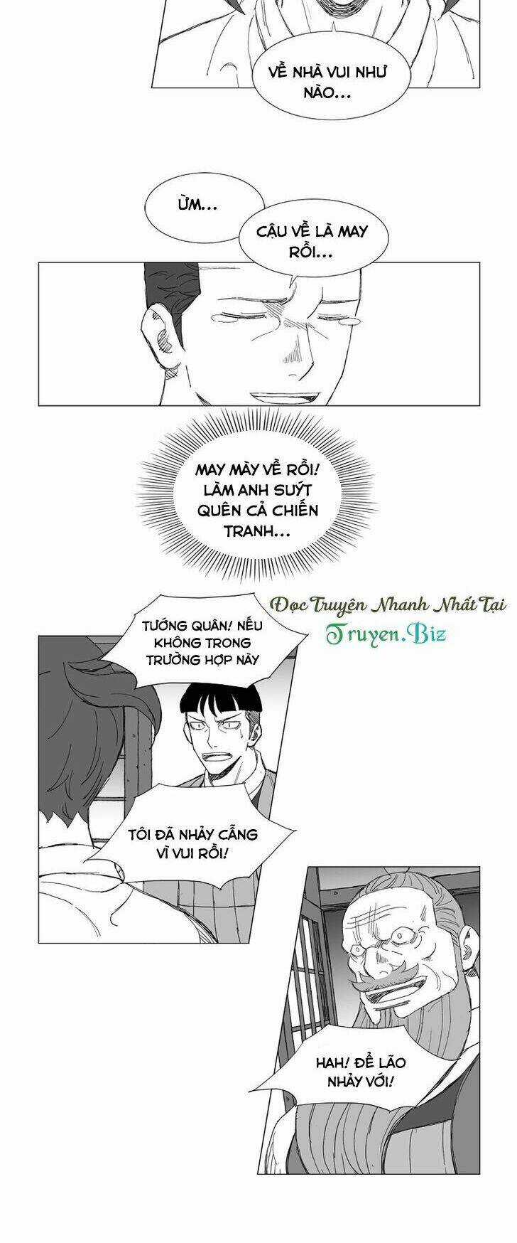 Tướng Quân Vương Quốc Cao Ly Chapter 215 trang 7