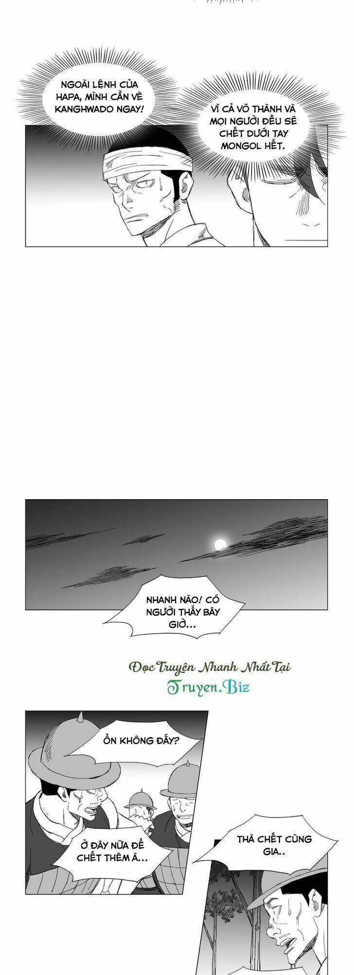 Tướng Quân Vương Quốc Cao Ly Chapter 215 trang 9