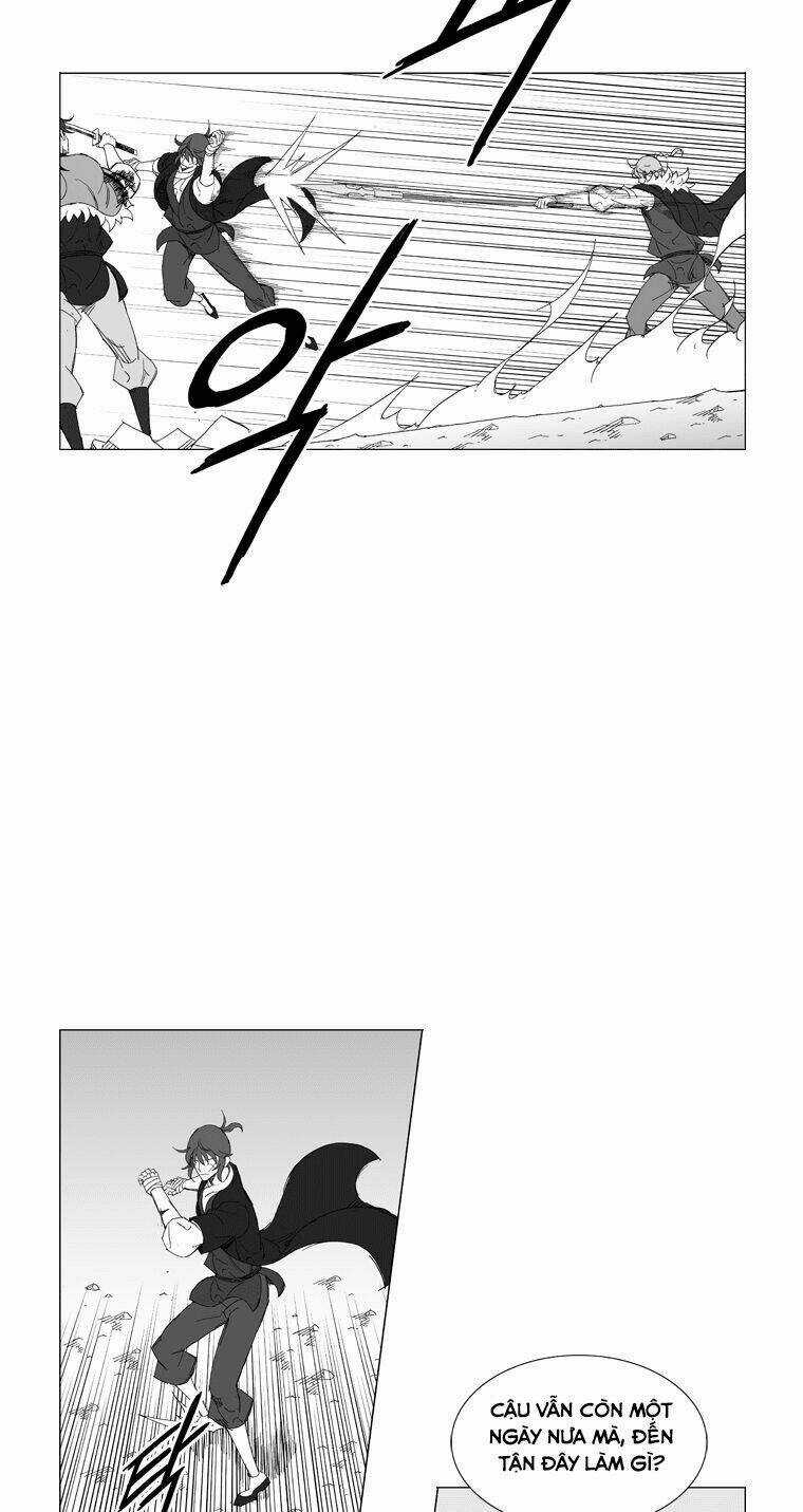 Tướng Quân Vương Quốc Cao Ly Chapter 216 trang 10