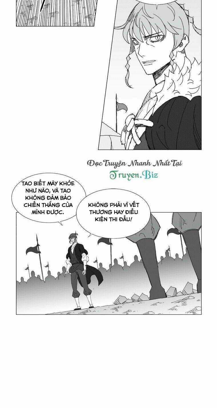 Tướng Quân Vương Quốc Cao Ly Chapter 216 trang 11