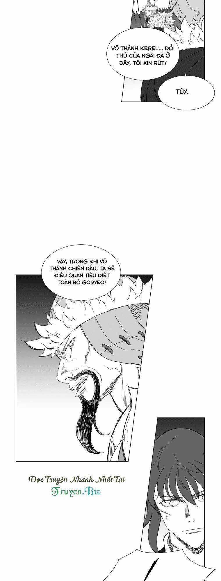 Tướng Quân Vương Quốc Cao Ly Chapter 216 trang 13