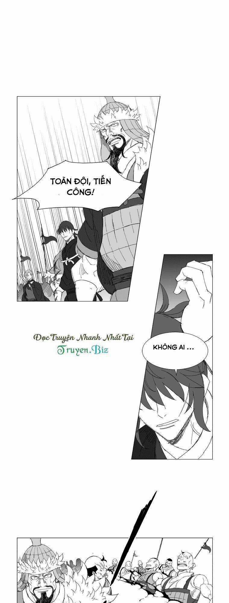 Tướng Quân Vương Quốc Cao Ly Chapter 216 trang 16