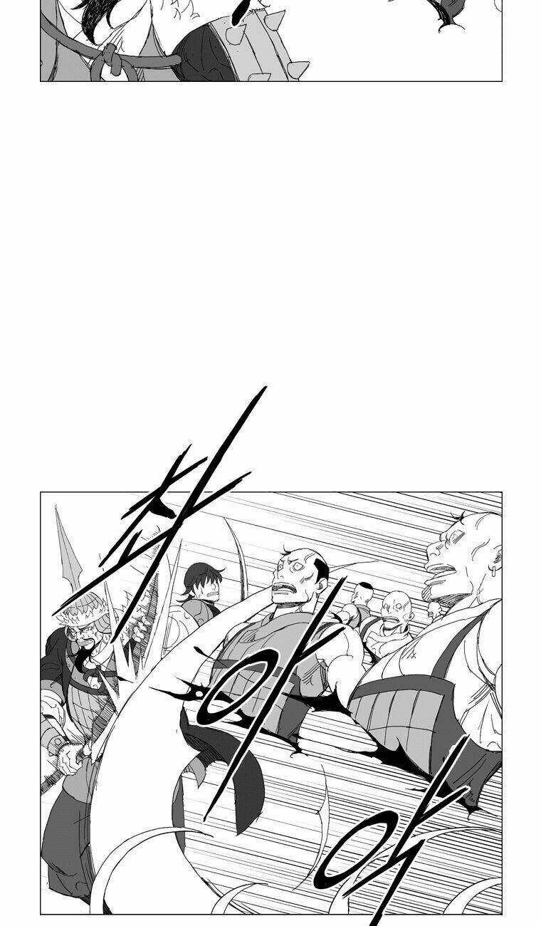 Tướng Quân Vương Quốc Cao Ly Chapter 216 trang 17