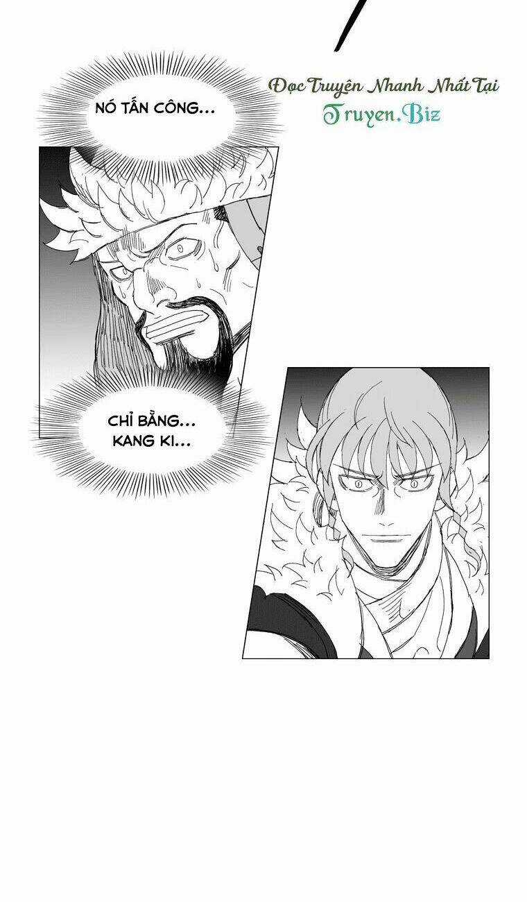 Tướng Quân Vương Quốc Cao Ly Chapter 216 trang 18