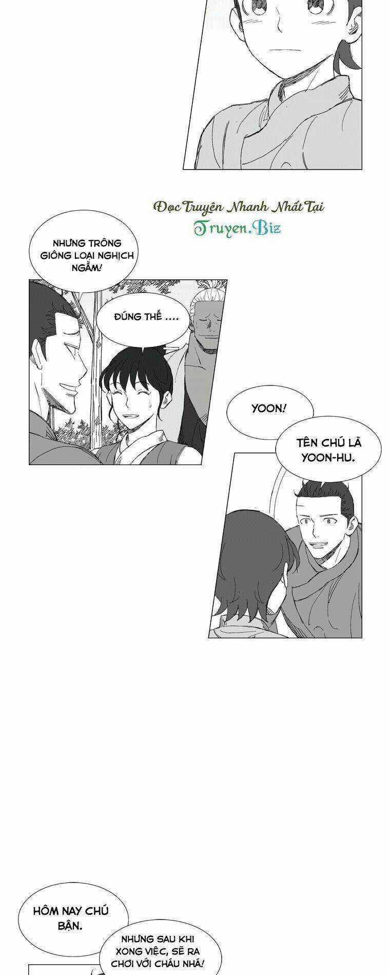 Tướng Quân Vương Quốc Cao Ly Chapter 216 trang 2