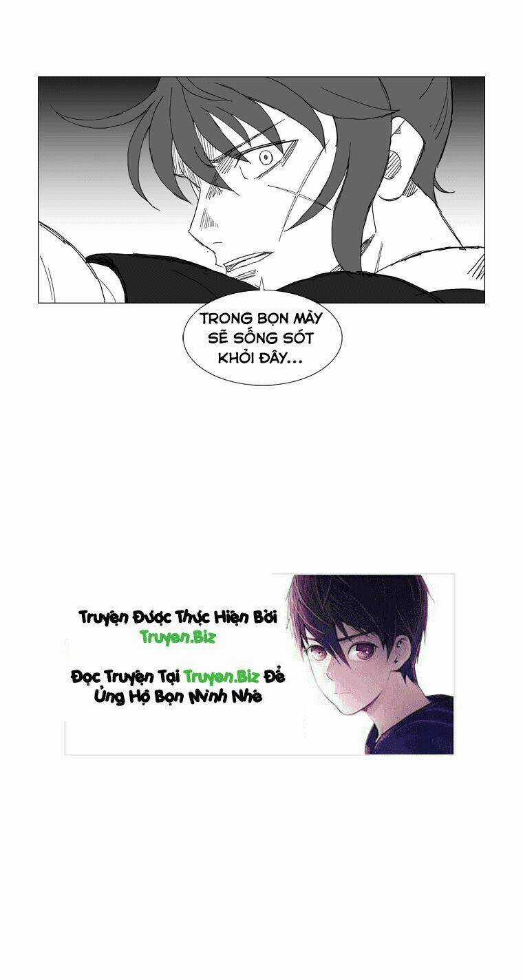 Tướng Quân Vương Quốc Cao Ly Chapter 216 trang 20