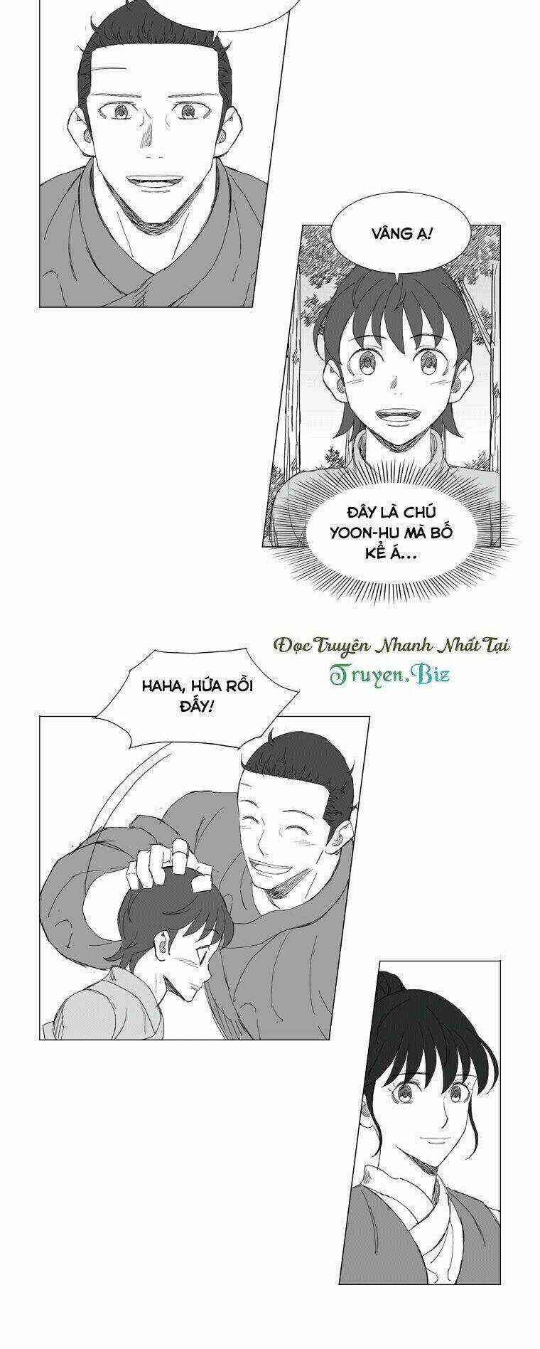 Tướng Quân Vương Quốc Cao Ly Chapter 216 trang 3