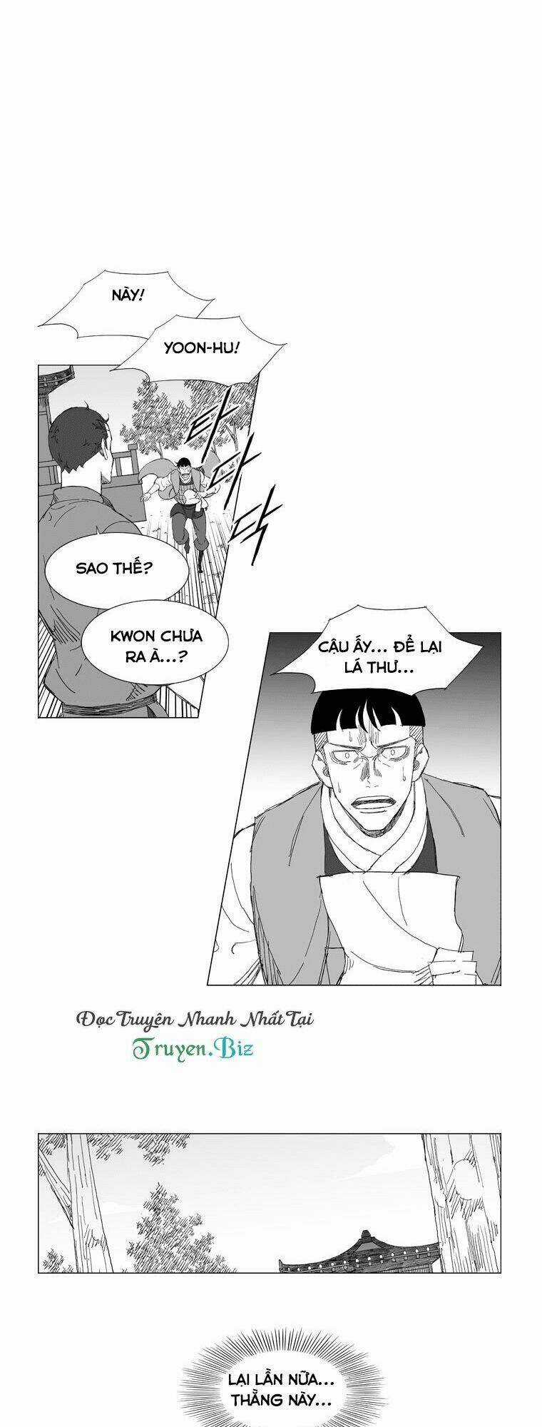 Tướng Quân Vương Quốc Cao Ly Chapter 216 trang 4