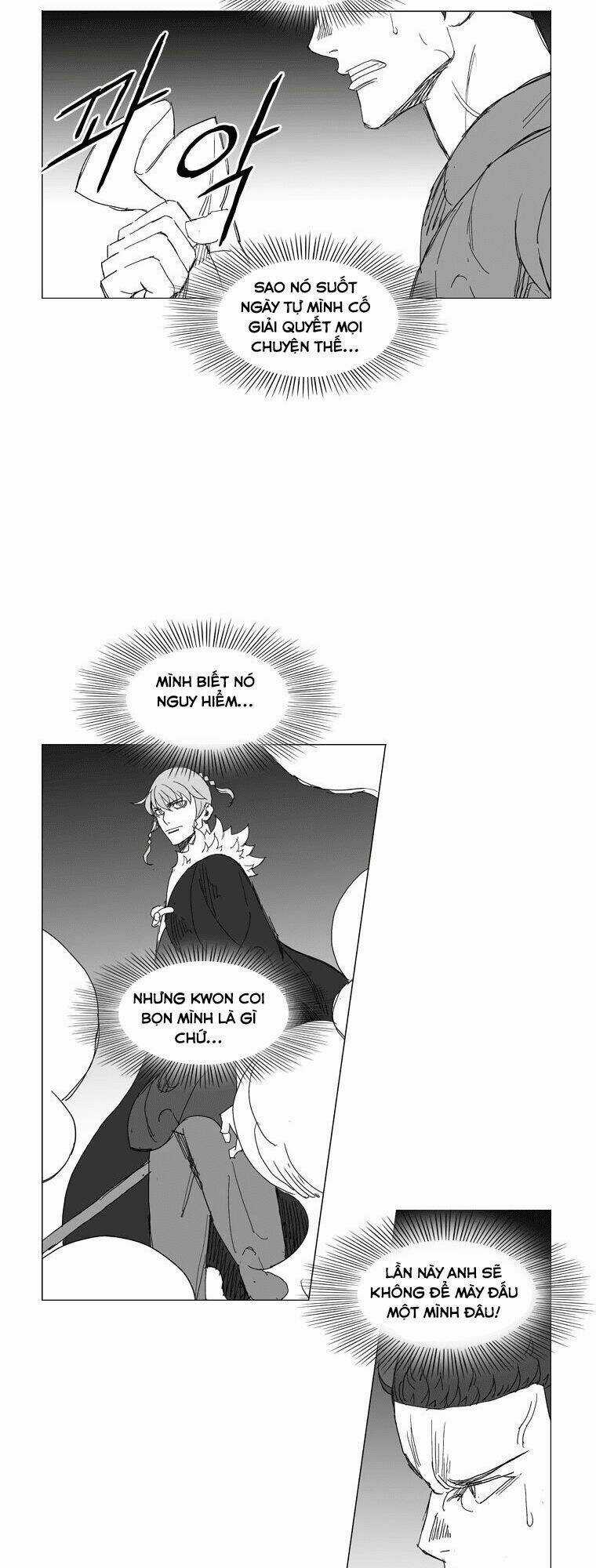 Tướng Quân Vương Quốc Cao Ly Chapter 216 trang 5