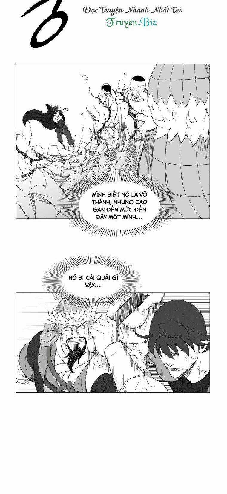 Tướng Quân Vương Quốc Cao Ly Chapter 216 trang 7