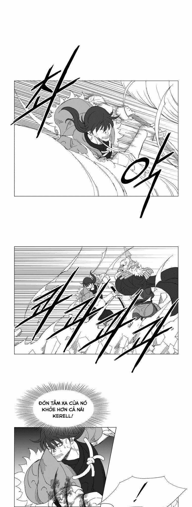 Tướng Quân Vương Quốc Cao Ly Chapter 216 trang 8