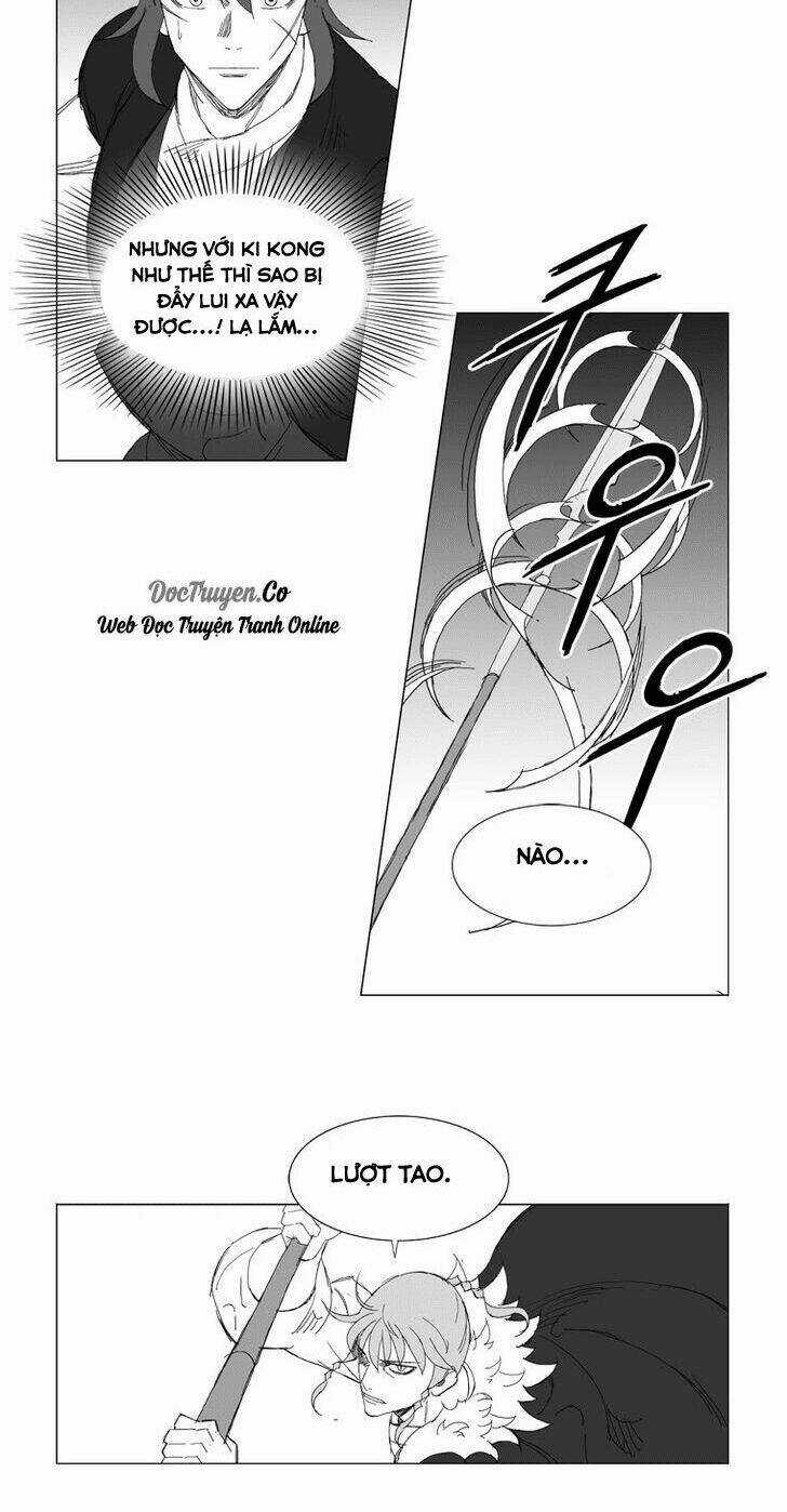 Tướng Quân Vương Quốc Cao Ly Chapter 217 trang 10