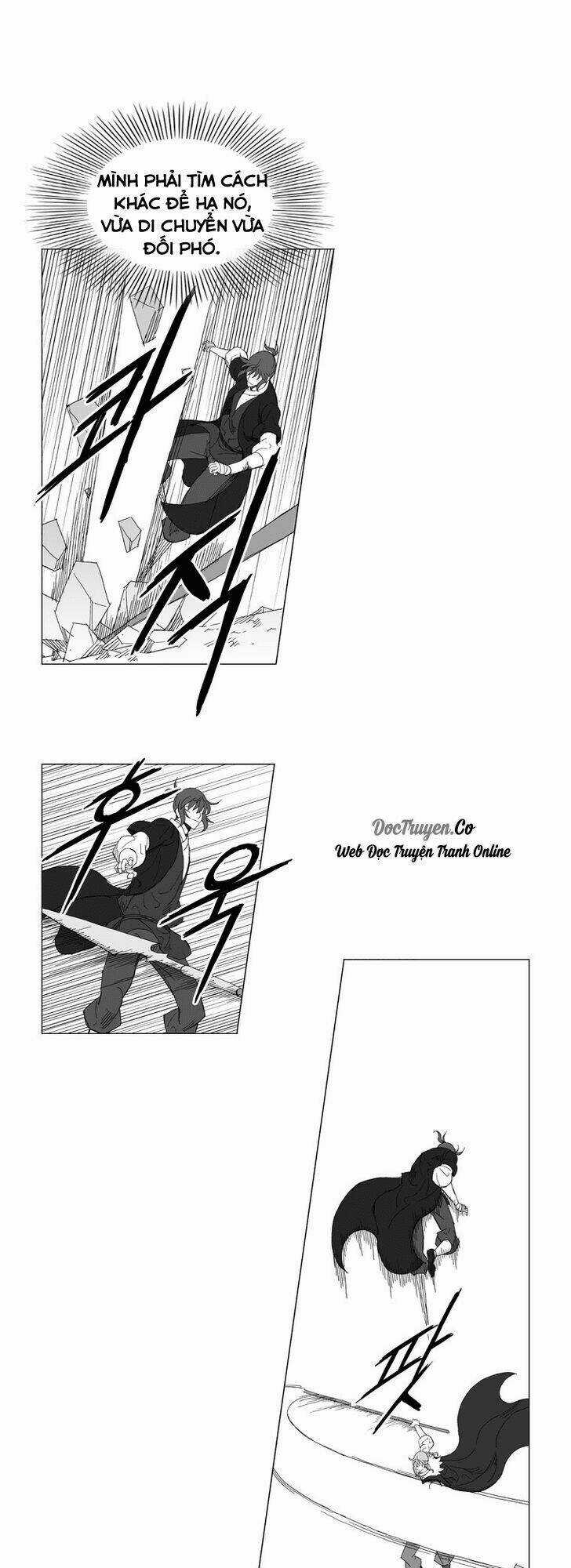 Tướng Quân Vương Quốc Cao Ly Chapter 217 trang 11