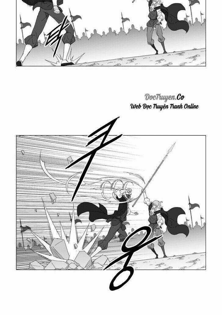 Tướng Quân Vương Quốc Cao Ly Chapter 217 trang 14