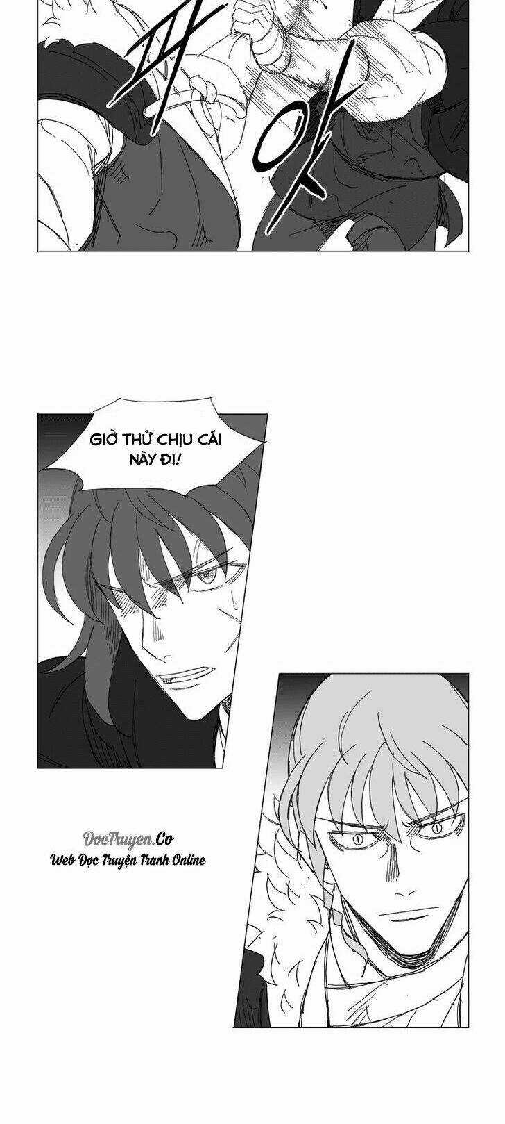 Tướng Quân Vương Quốc Cao Ly Chapter 217 trang 18