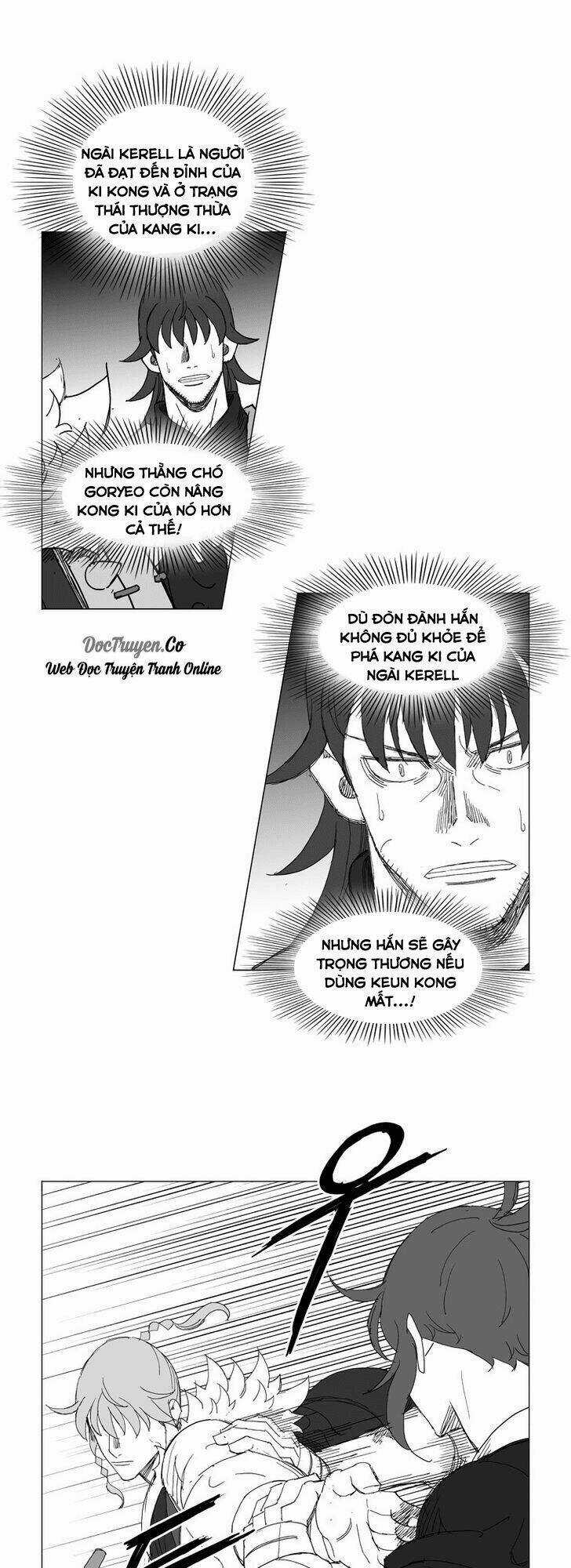 Tướng Quân Vương Quốc Cao Ly Chapter 217 trang 19