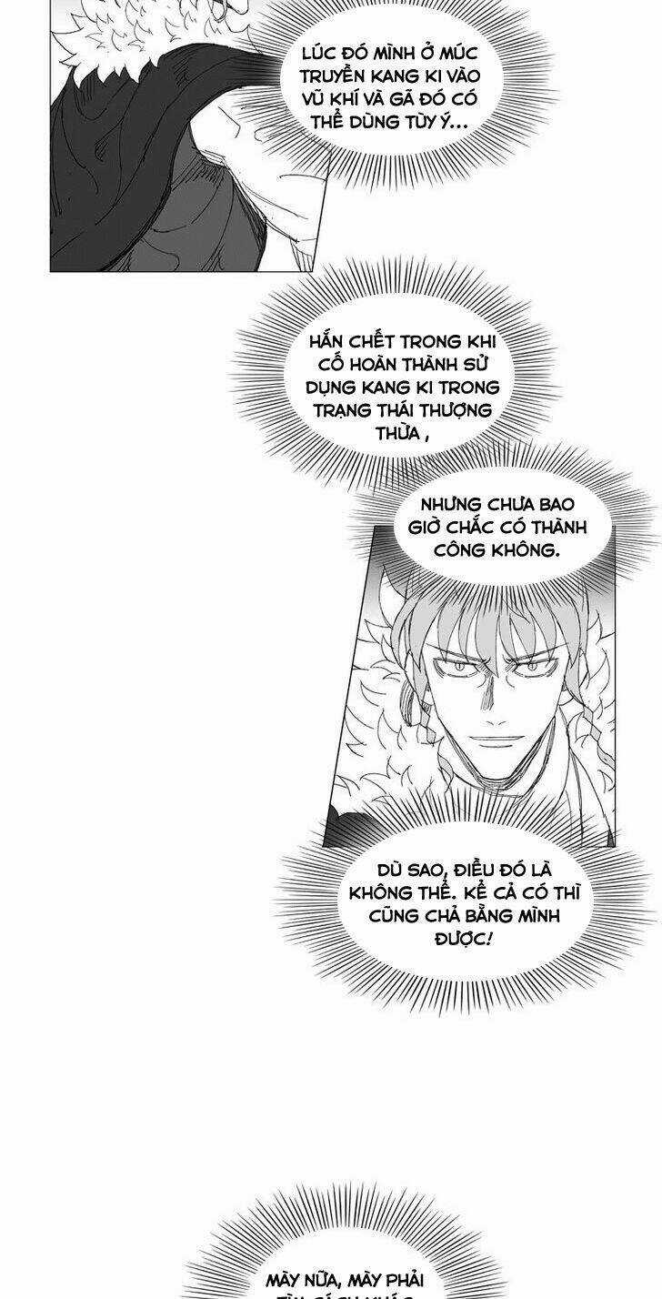 Tướng Quân Vương Quốc Cao Ly Chapter 217 trang 2