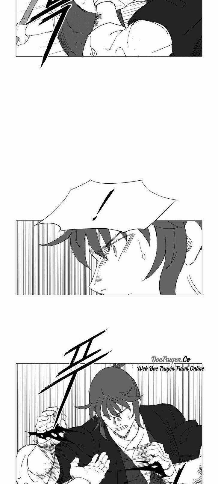 Tướng Quân Vương Quốc Cao Ly Chapter 217 trang 20