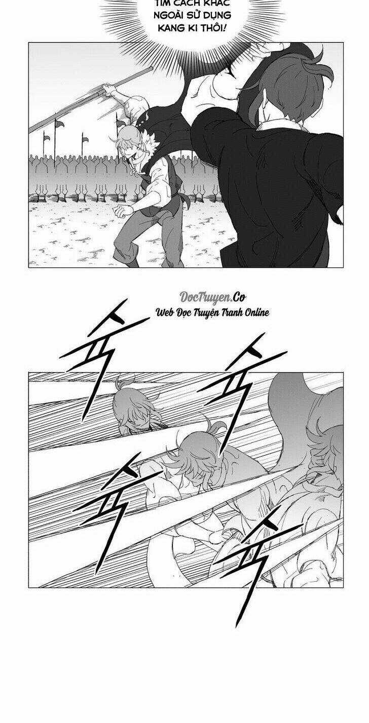 Tướng Quân Vương Quốc Cao Ly Chapter 217 trang 3