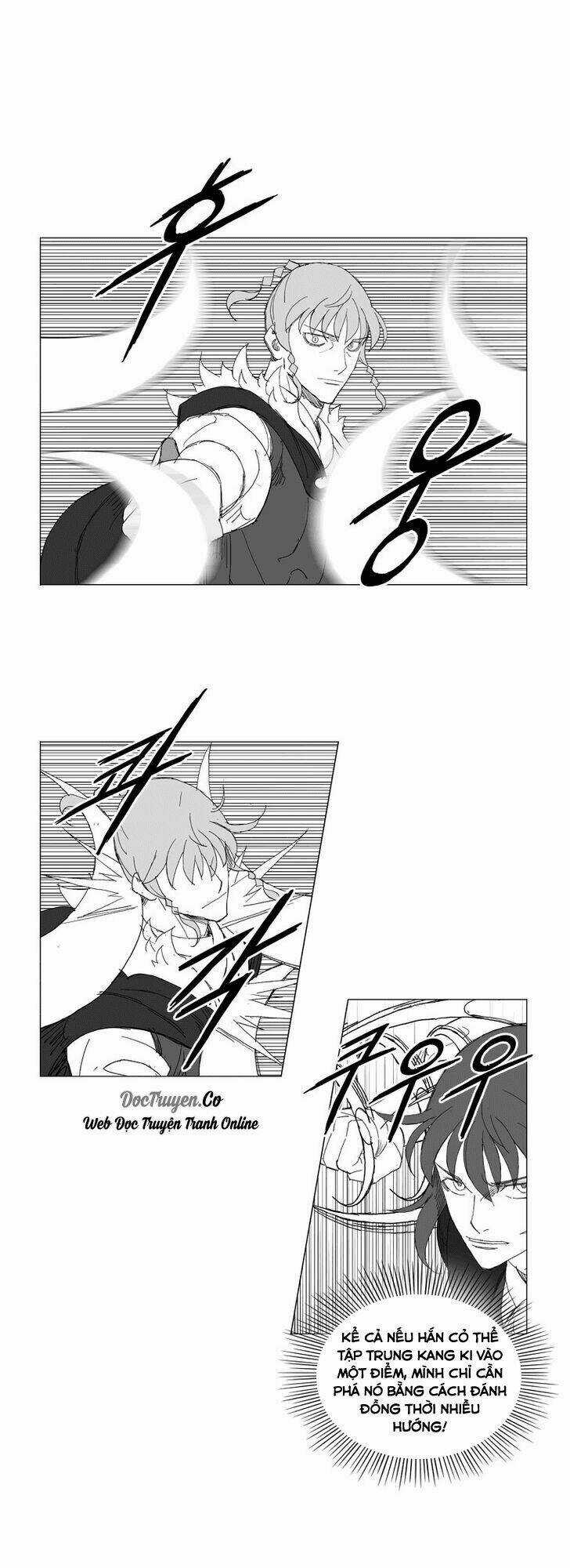 Tướng Quân Vương Quốc Cao Ly Chapter 217 trang 4