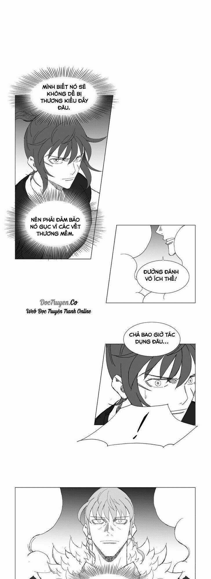 Tướng Quân Vương Quốc Cao Ly Chapter 217 trang 7